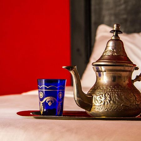 Riad Thalge Marrakesh Esterno foto
