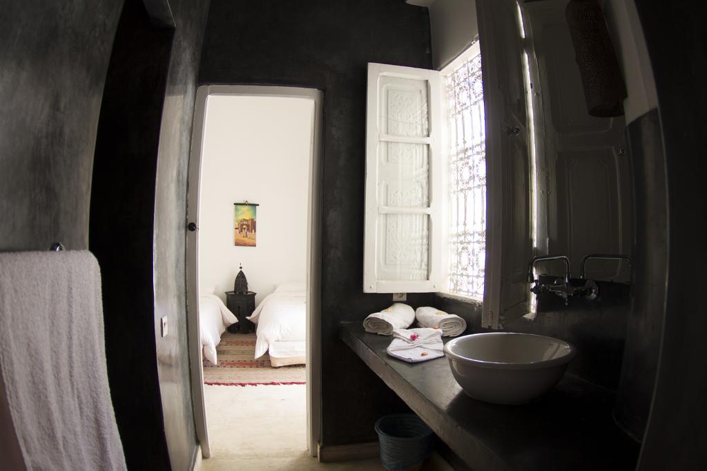 Hotel Riad Thalge Marrakesh Esterno foto