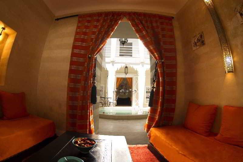 Hotel Riad Thalge Marrakesh Esterno foto