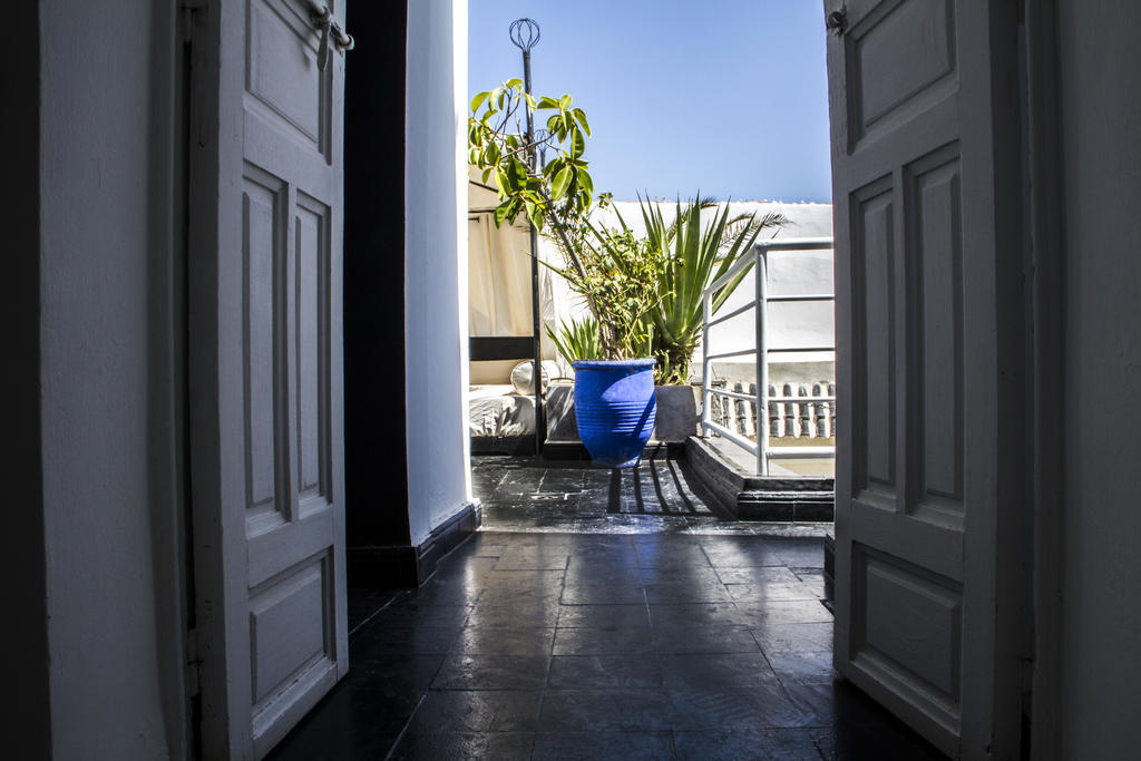 Riad Thalge Marrakesh Esterno foto