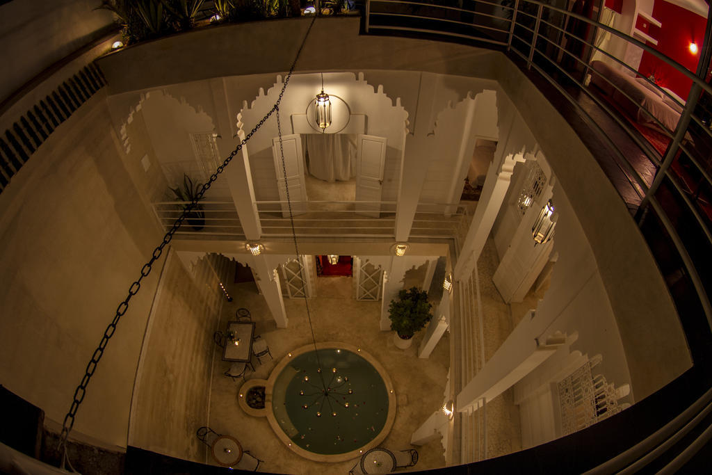 Riad Thalge Marrakesh Esterno foto