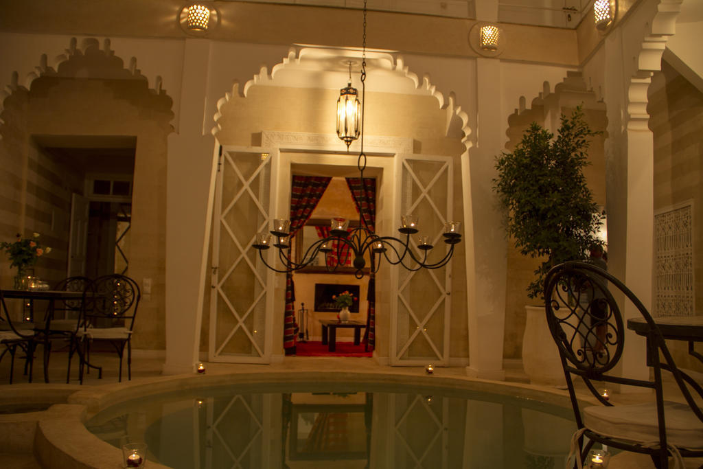 Hotel Riad Thalge Marrakesh Esterno foto