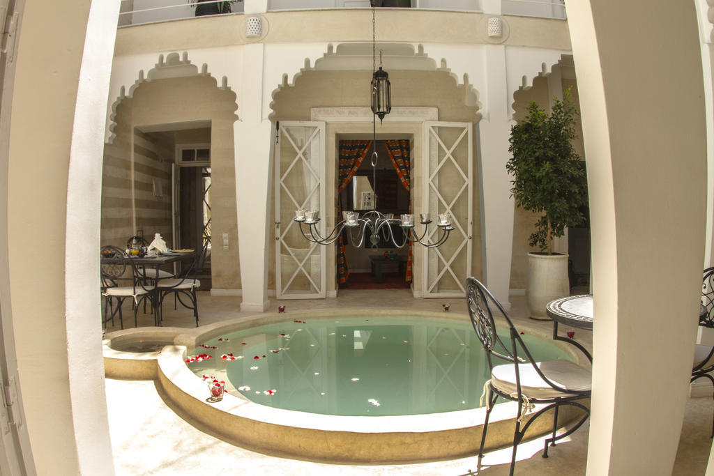 Riad Thalge Marrakesh Esterno foto