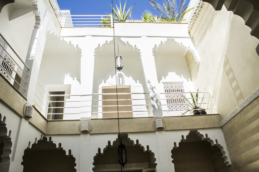 Riad Thalge Marrakesh Esterno foto