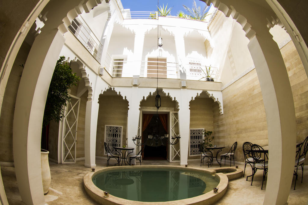 Hotel Riad Thalge Marrakesh Esterno foto